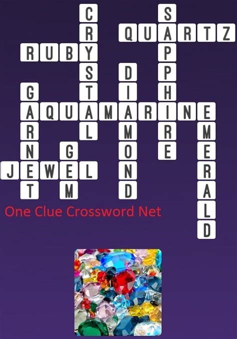 gem crossword clue|Tiny gem